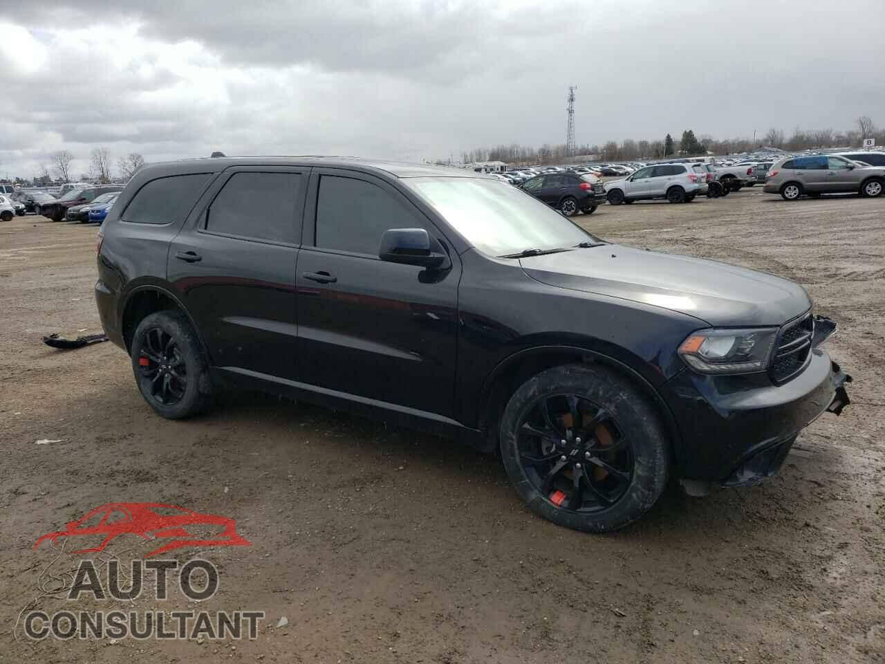 DODGE DURANGO 2020 - 1C4RDJAG6LC413296