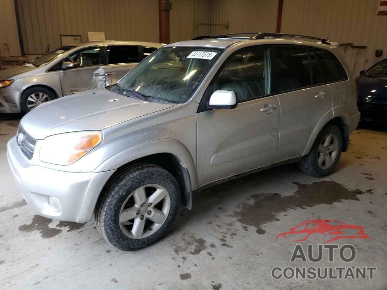 TOYOTA RAV4 2005 - JTEHD20V056036561