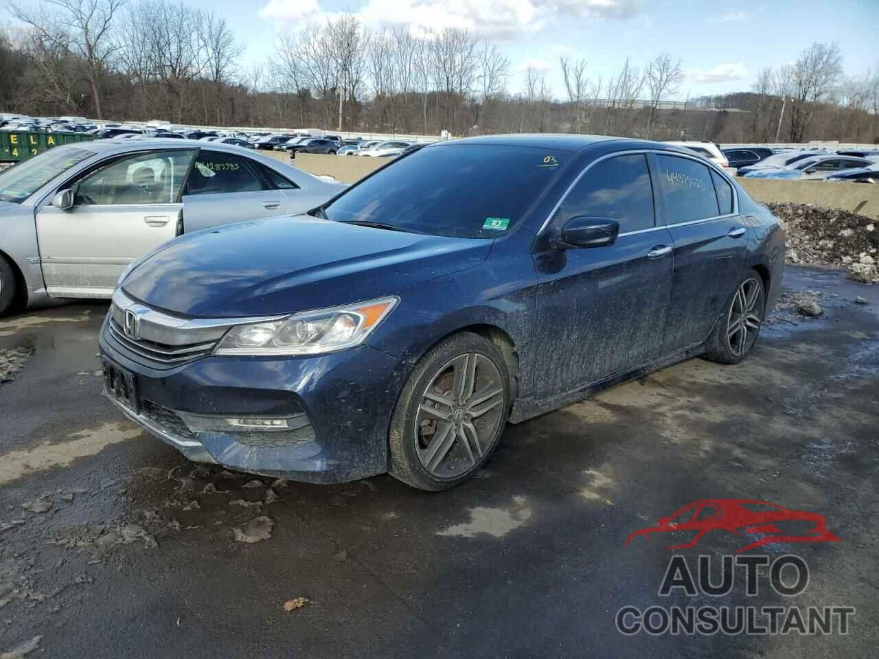 HONDA ACCORD 2016 - 1HGCR2F51GA185845