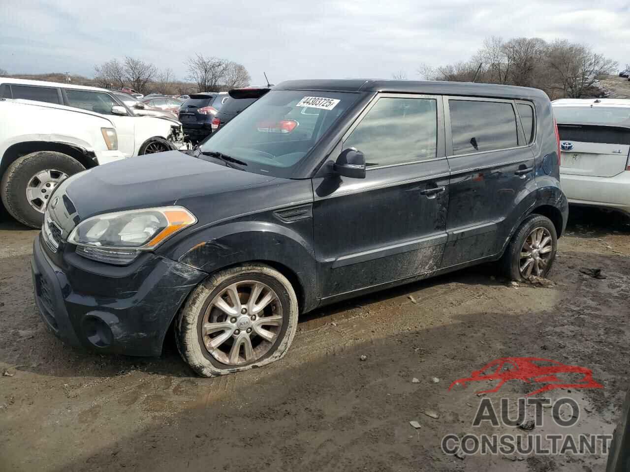 KIA SOUL 2013 - KNDJT2A64D7534190