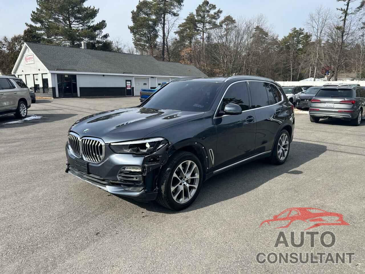 BMW X5 2019 - 5UXCR6C53KLK86598