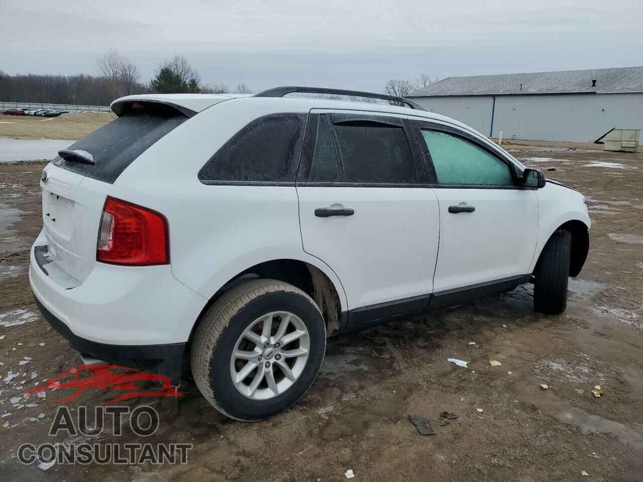 FORD EDGE 2014 - 2FMDK3GC6EBB59555