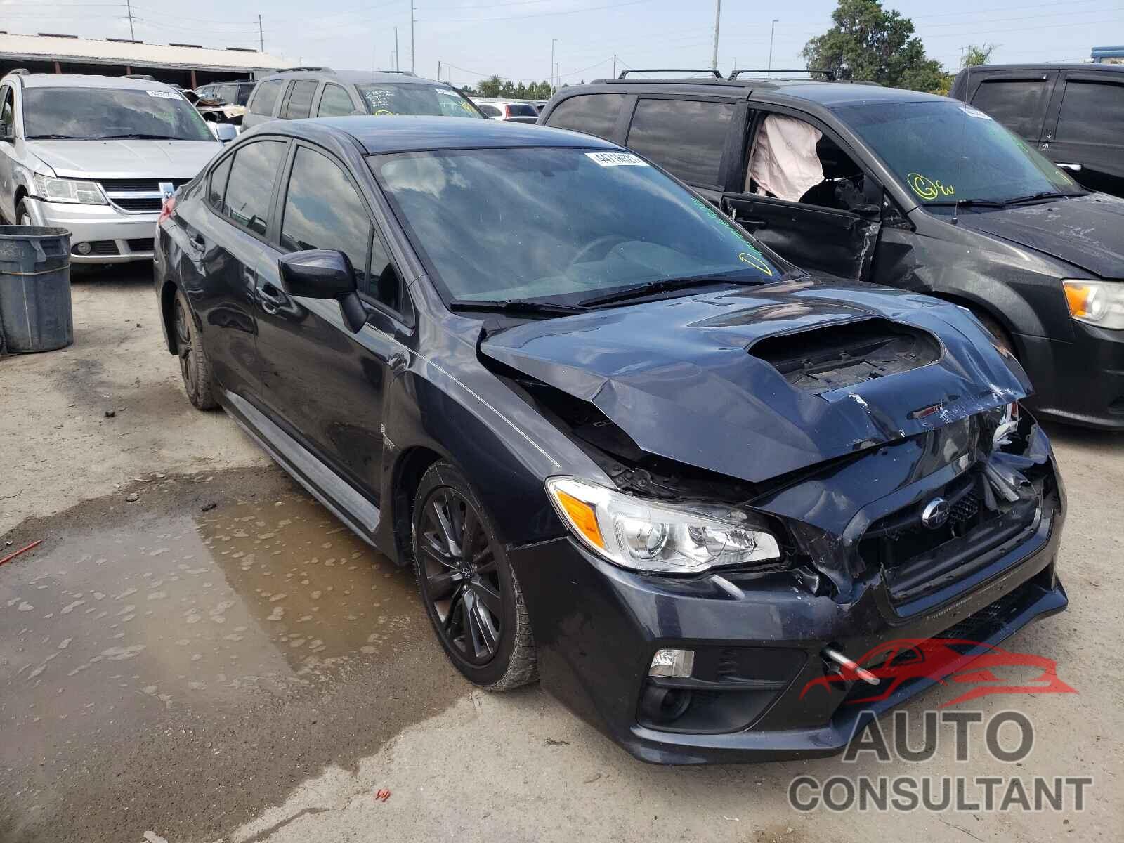 SUBARU WRX 2017 - JF1VA1B6XH9821436
