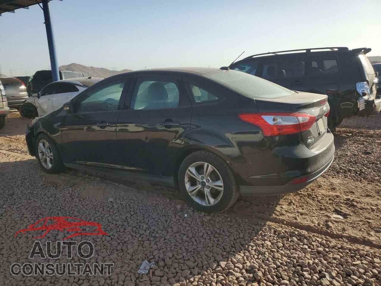 FORD FOCUS 2014 - 1FADP3F21EL407473