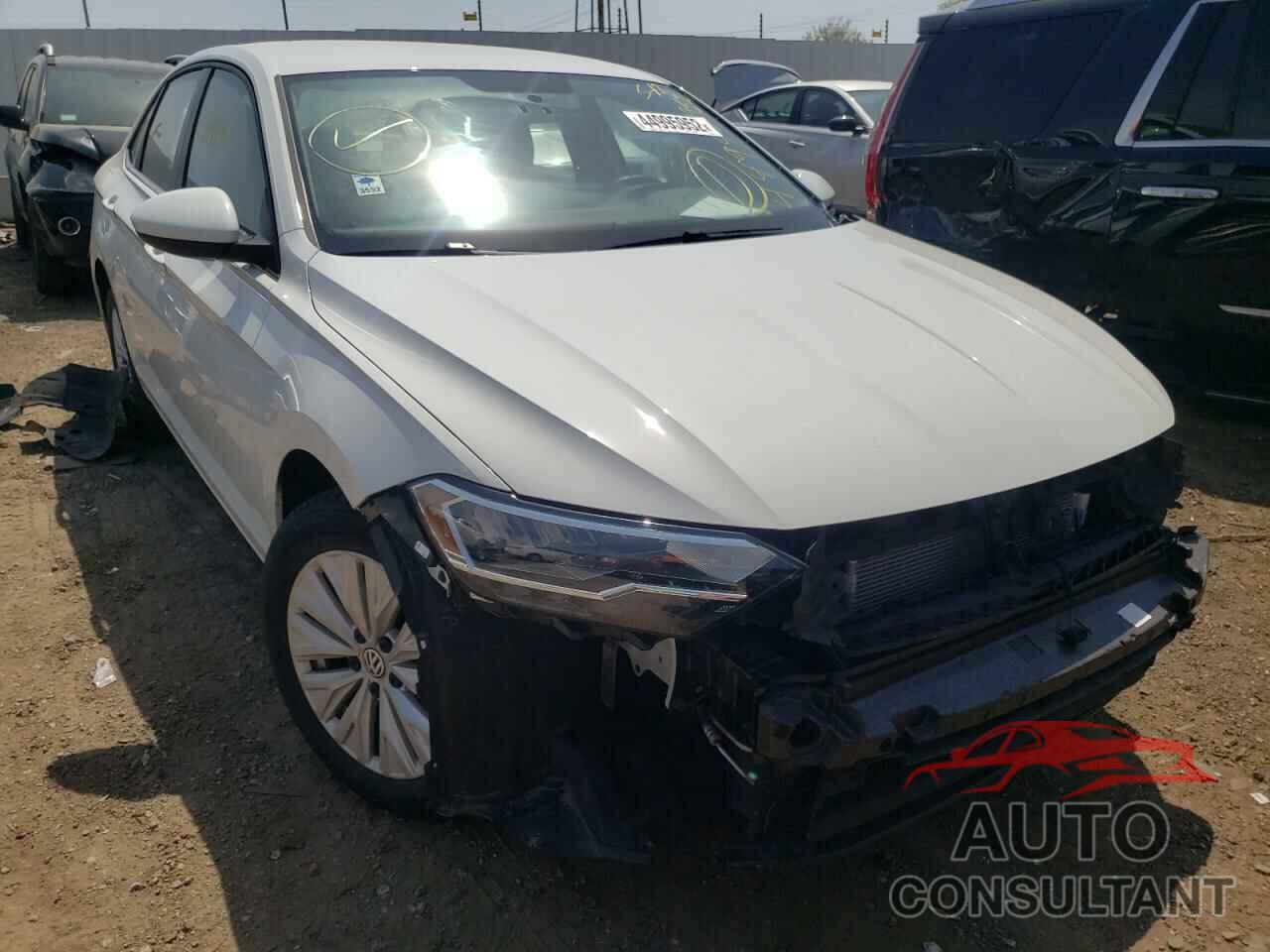 VOLKSWAGEN JETTA 2019 - 3VWC57BU5KM205446