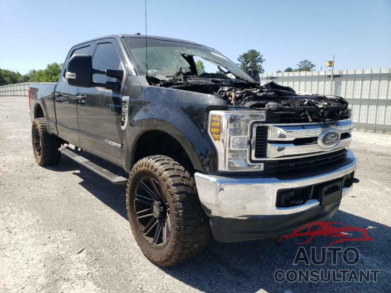 FORD F250 2019 - 1FT7W2BT7KEF52424