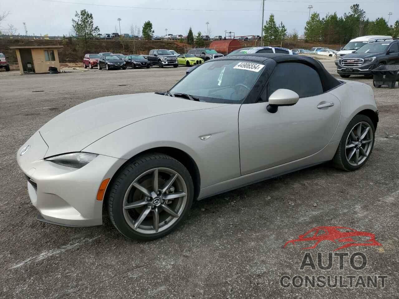 MAZDA MX5 2023 - JM1NDAD72P0551760