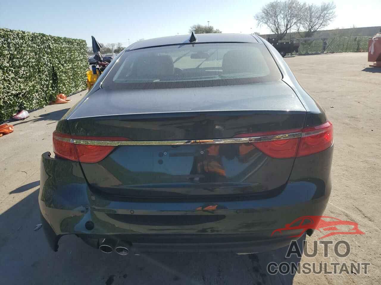 JAGUAR XF 2017 - SAJBK4BNXHCY42617