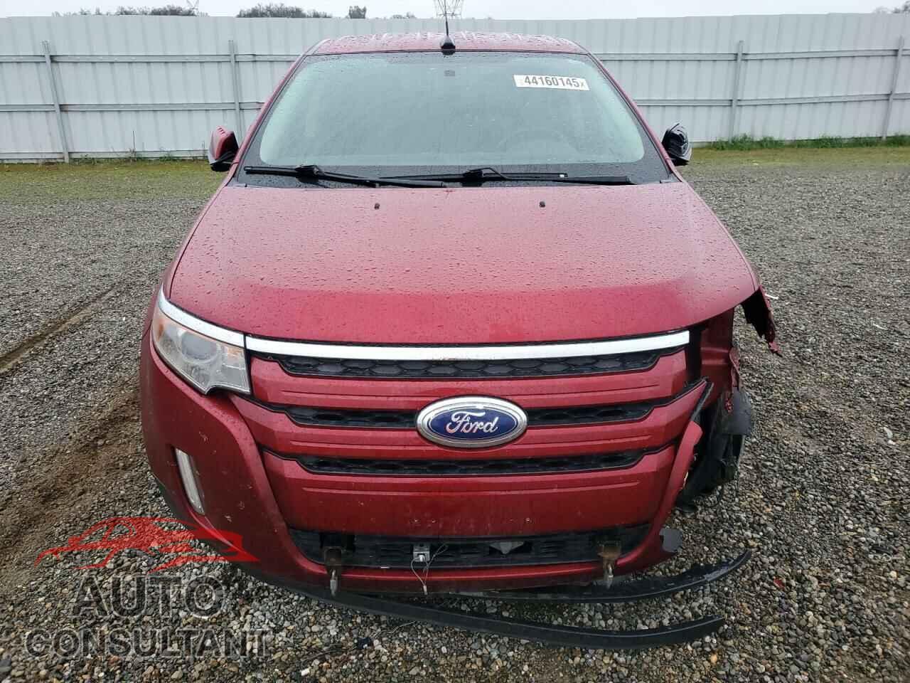 FORD EDGE 2014 - 2FMDK3JCXEBA18464