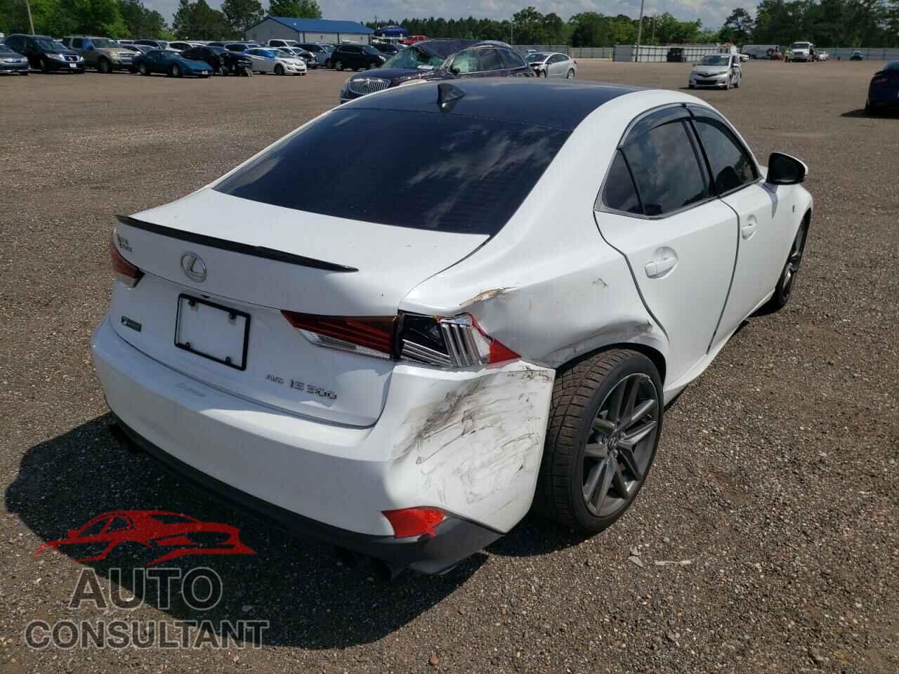 LEXUS IS 2017 - JTHCM1D29H5017198