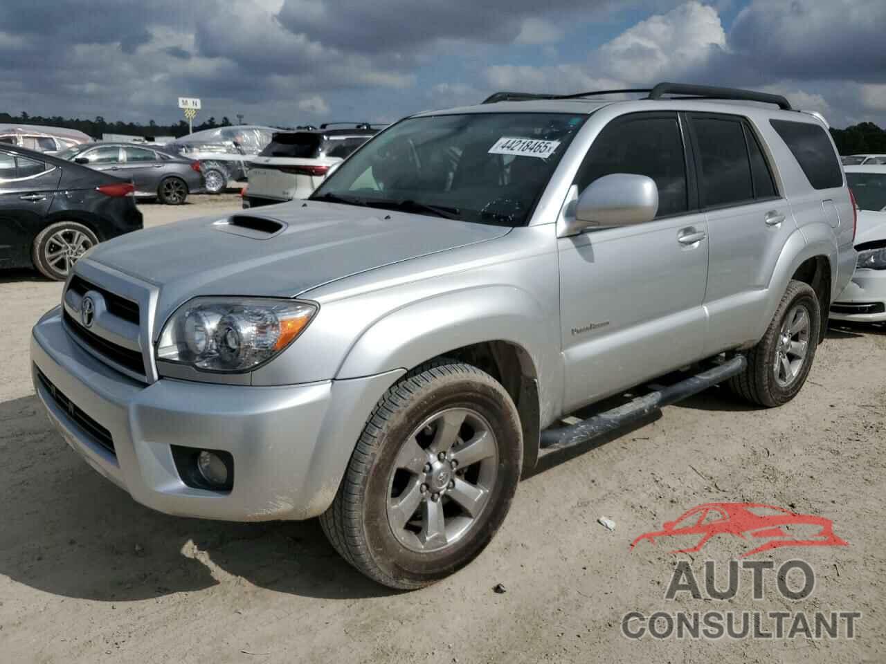 TOYOTA 4RUNNER 2009 - JTEZU14R69K025265