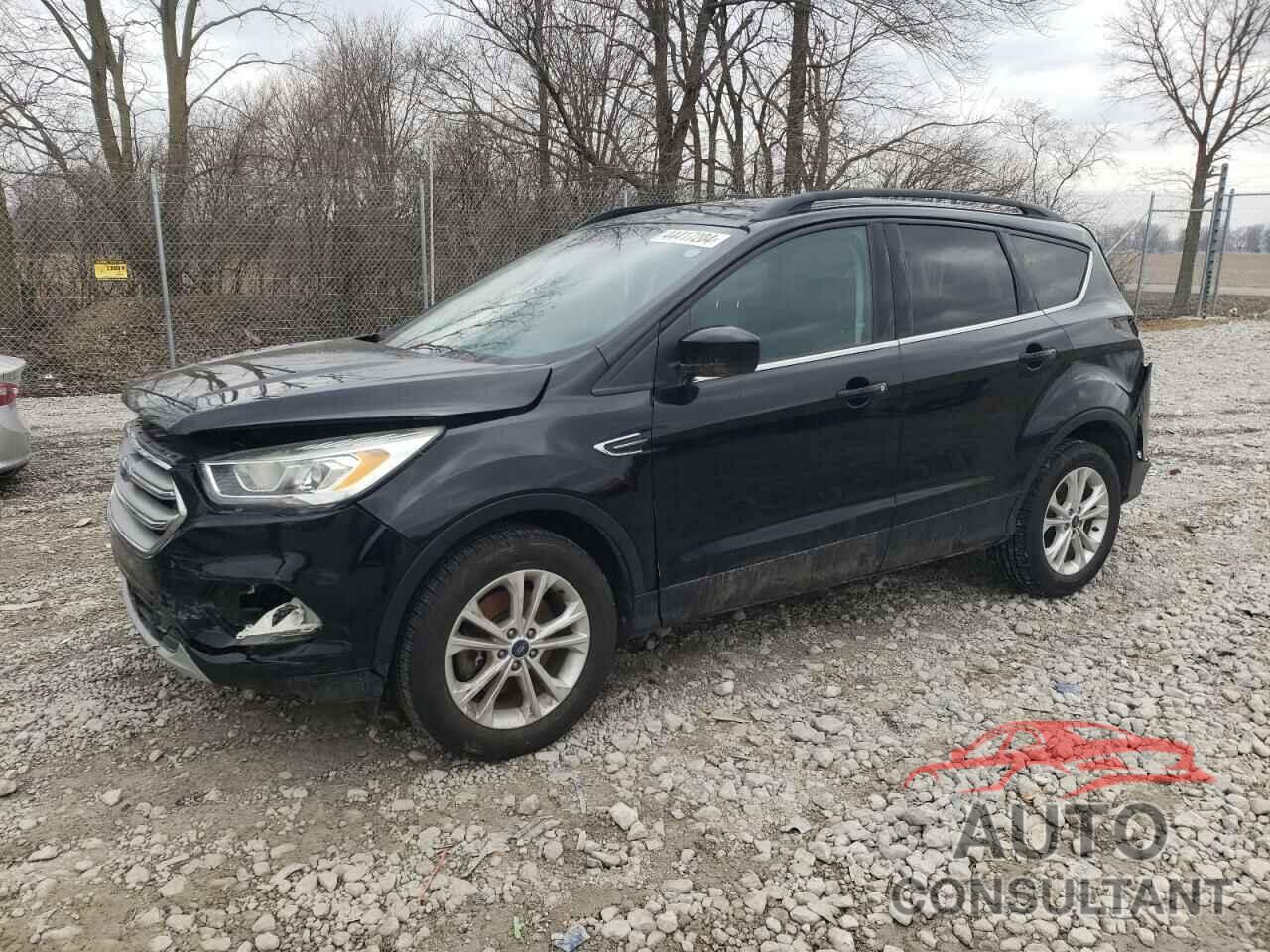 FORD ESCAPE 2017 - 1FMCU9GD7HUC12747