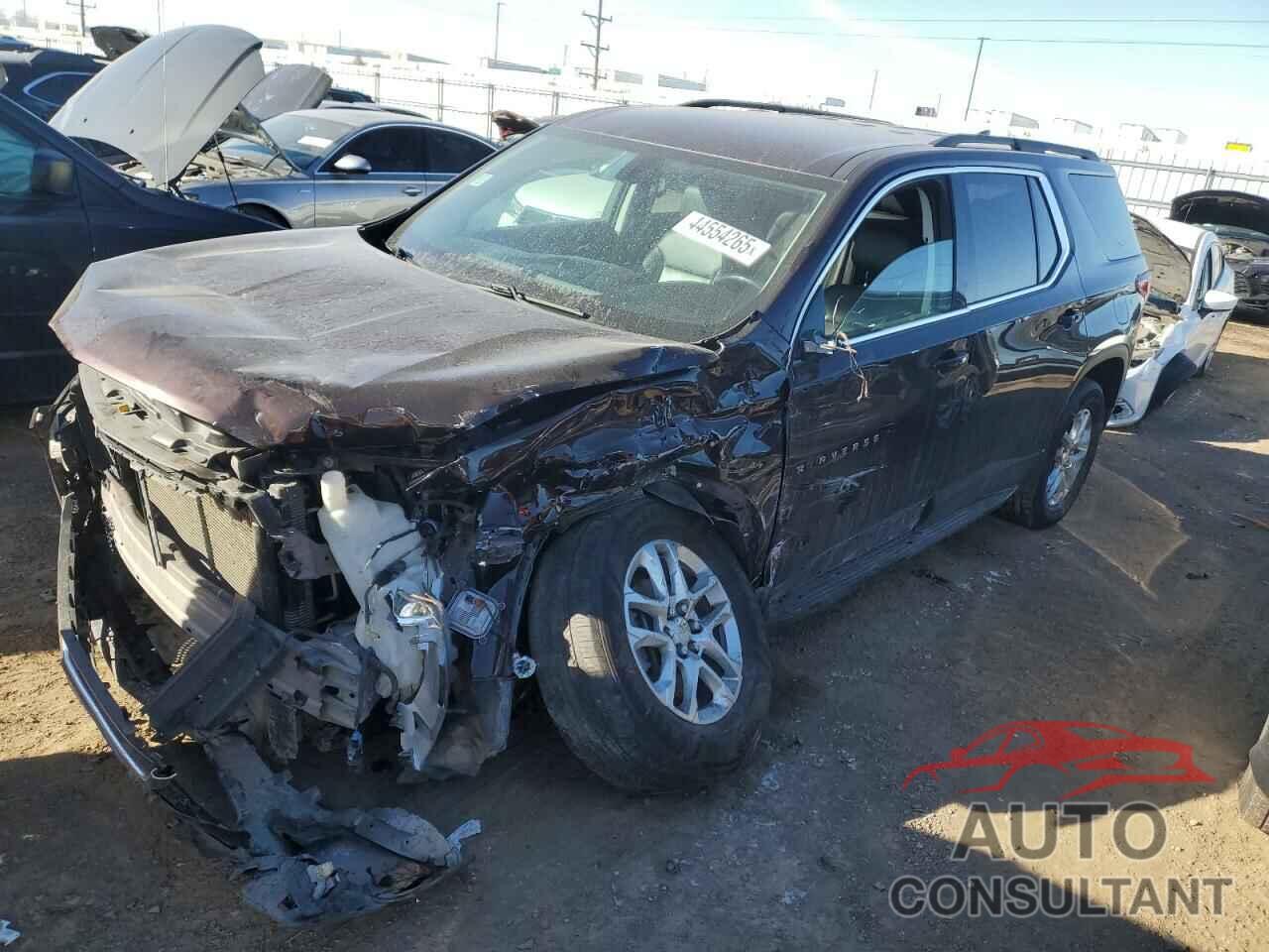 CHEVROLET TRAVERSE 2020 - 1GNEVHKW5LJ176250