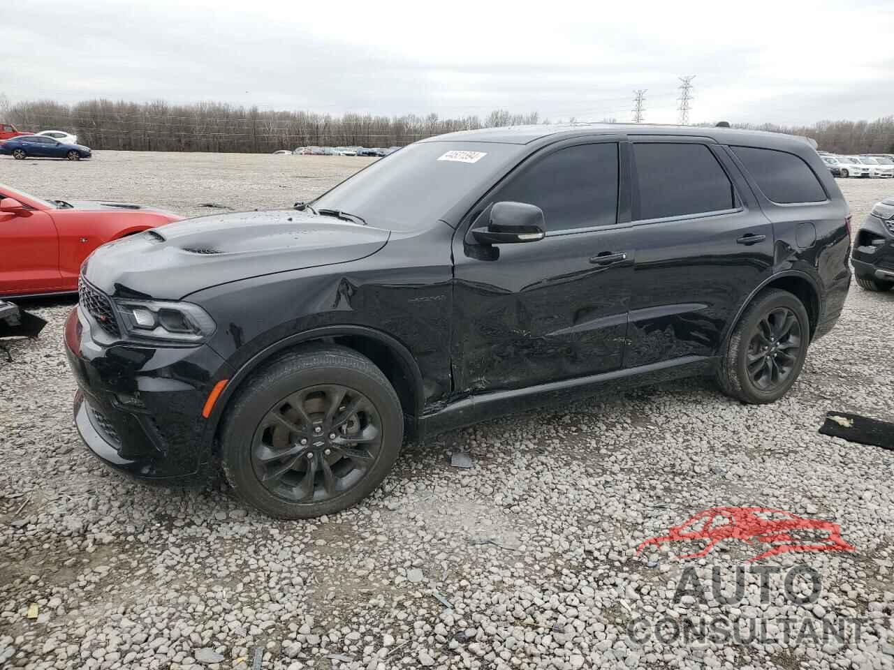 DODGE DURANGO 2022 - 1C4SDHCT3NC189489