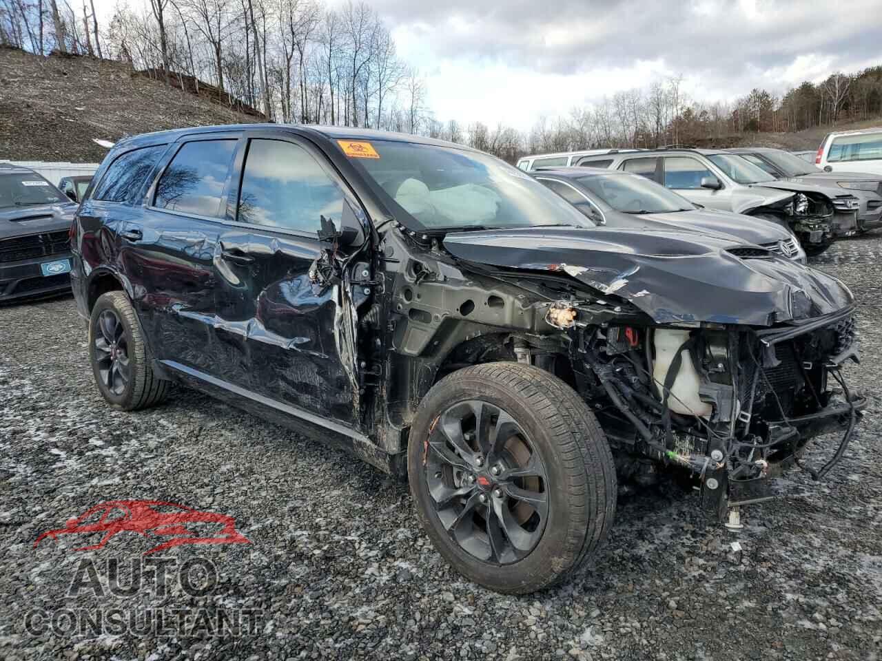DODGE DURANGO 2022 - 1C4SDJCT3NC187894