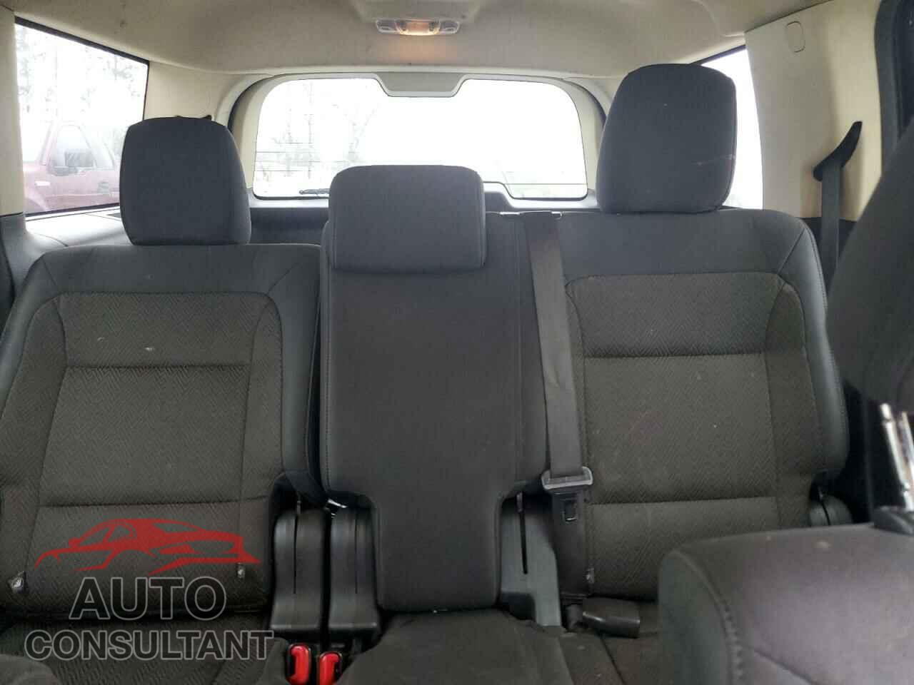 FORD FLEX 2013 - 2FMHK6C85DBD02241