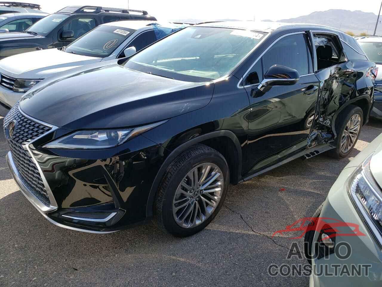 LEXUS RX350 2020 - 2T2JZMAA4LC158372