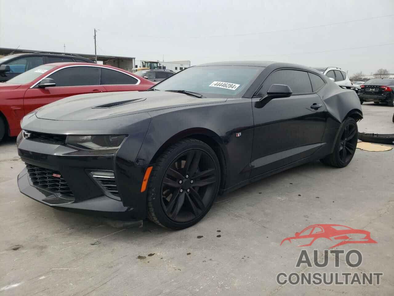 CHEVROLET CAMARO 2018 - 1G1FH1R70J0186772