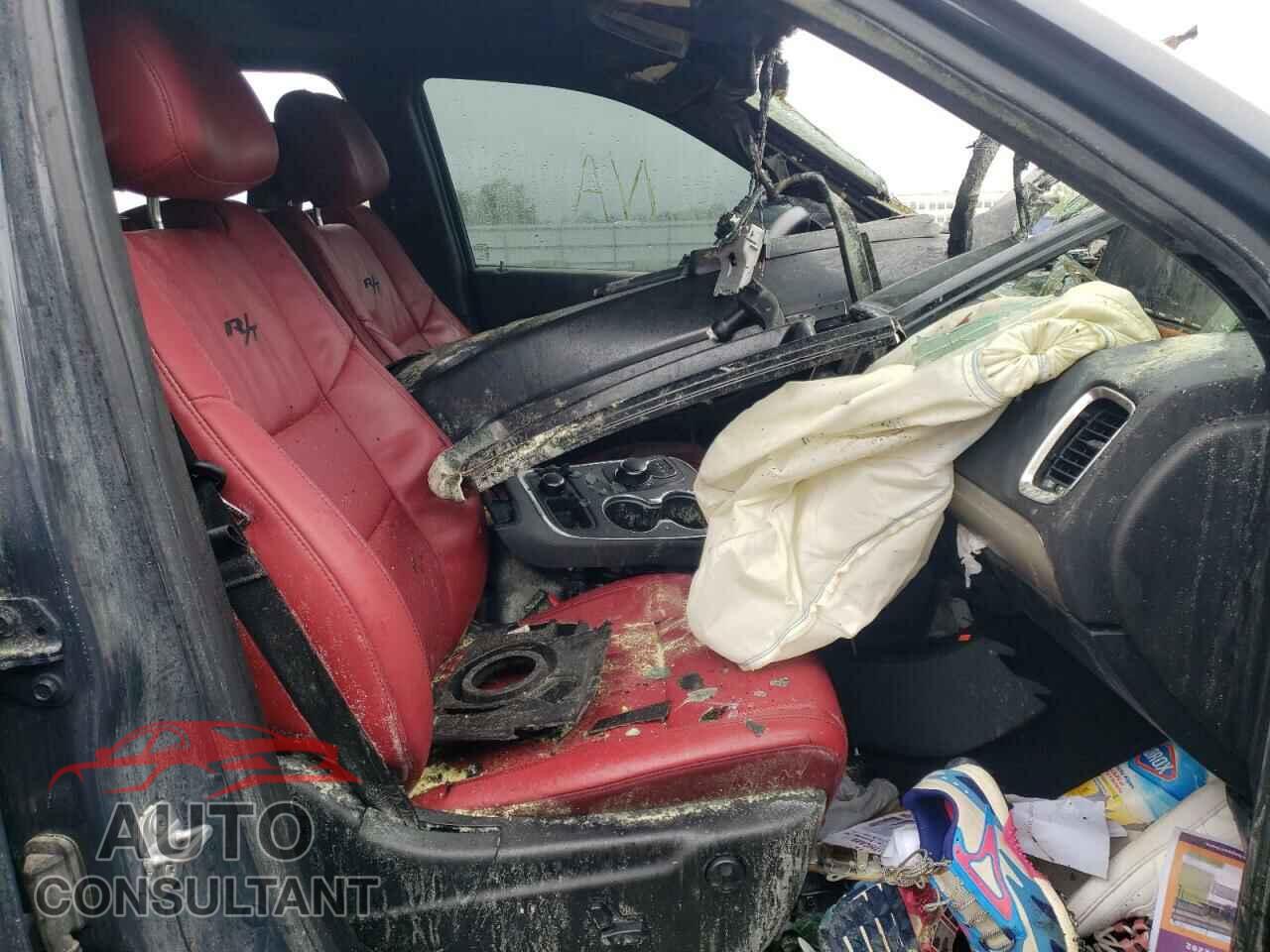 DODGE DURANGO 2017 - 1C4SDJCT5HC907426