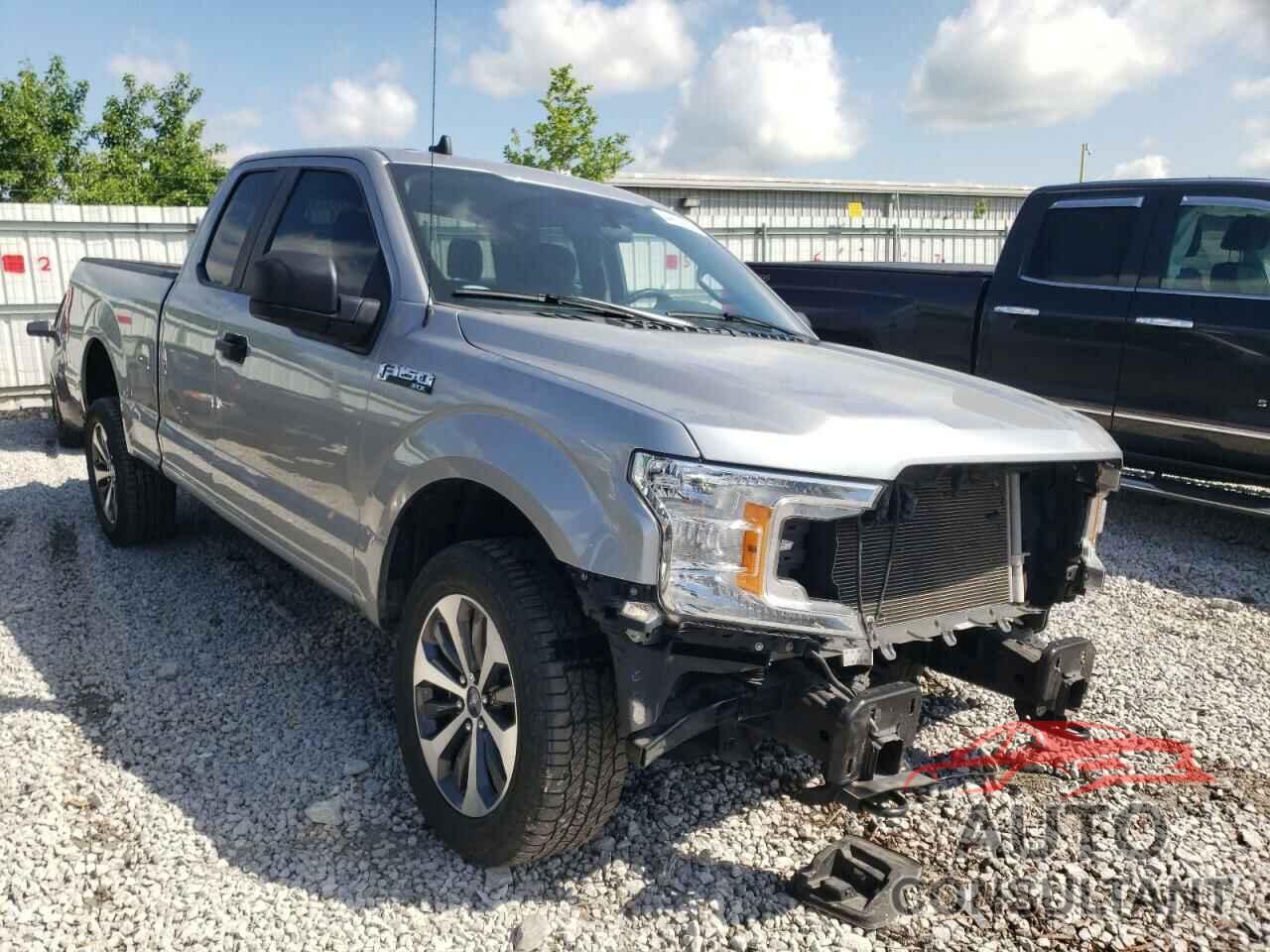 FORD F-150 2020 - 1FTFX1E57LKD46894