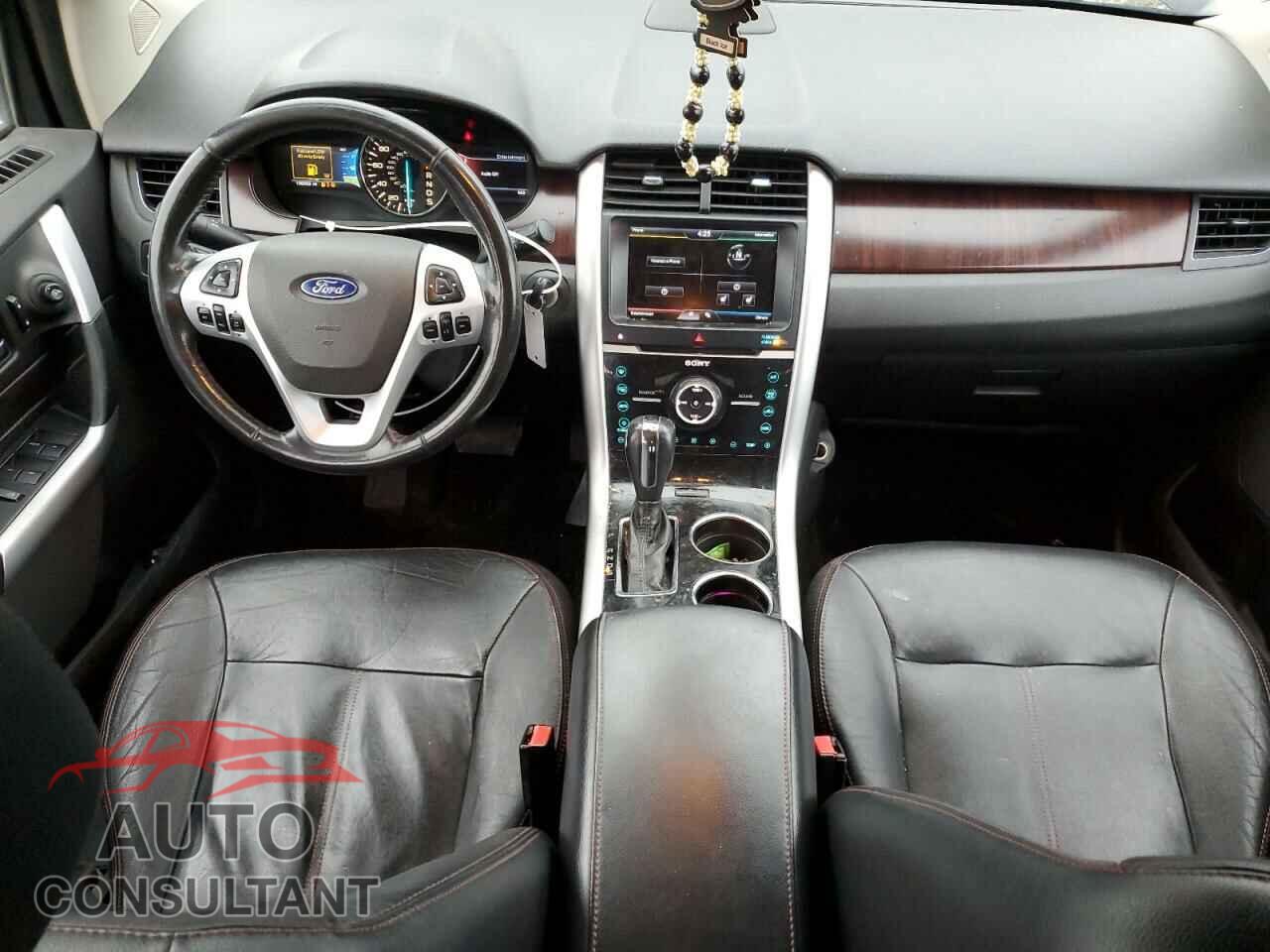 FORD EDGE 2013 - 2FMDK4KC3DBA14906