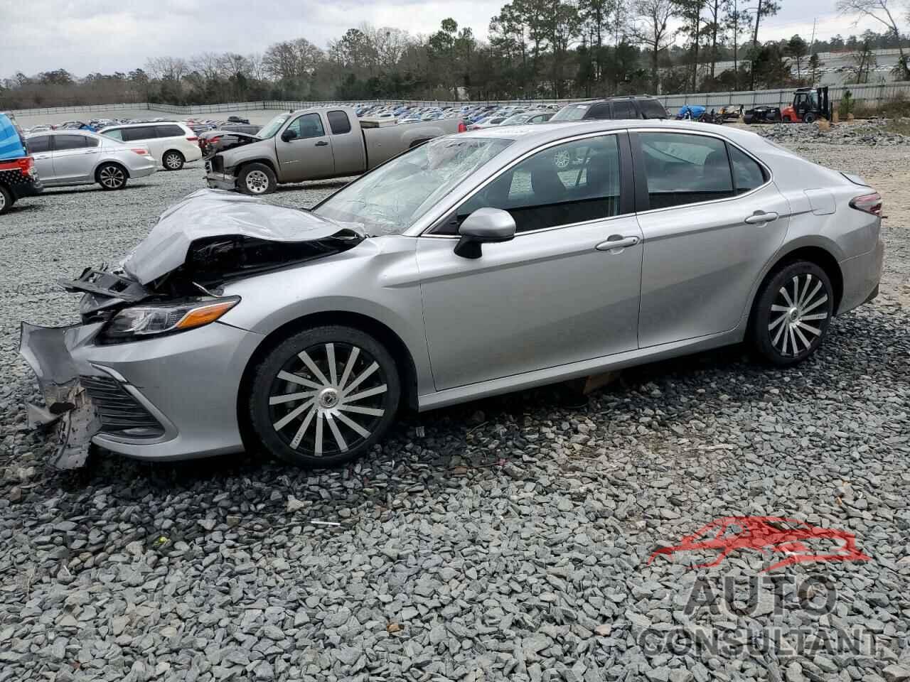 TOYOTA CAMRY 2023 - 4T1C11AK2PU726814