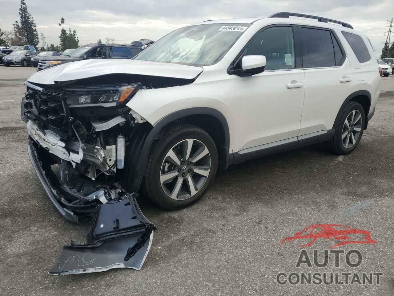 HONDA PILOT 2025 - 5FNYG2H74SB021420