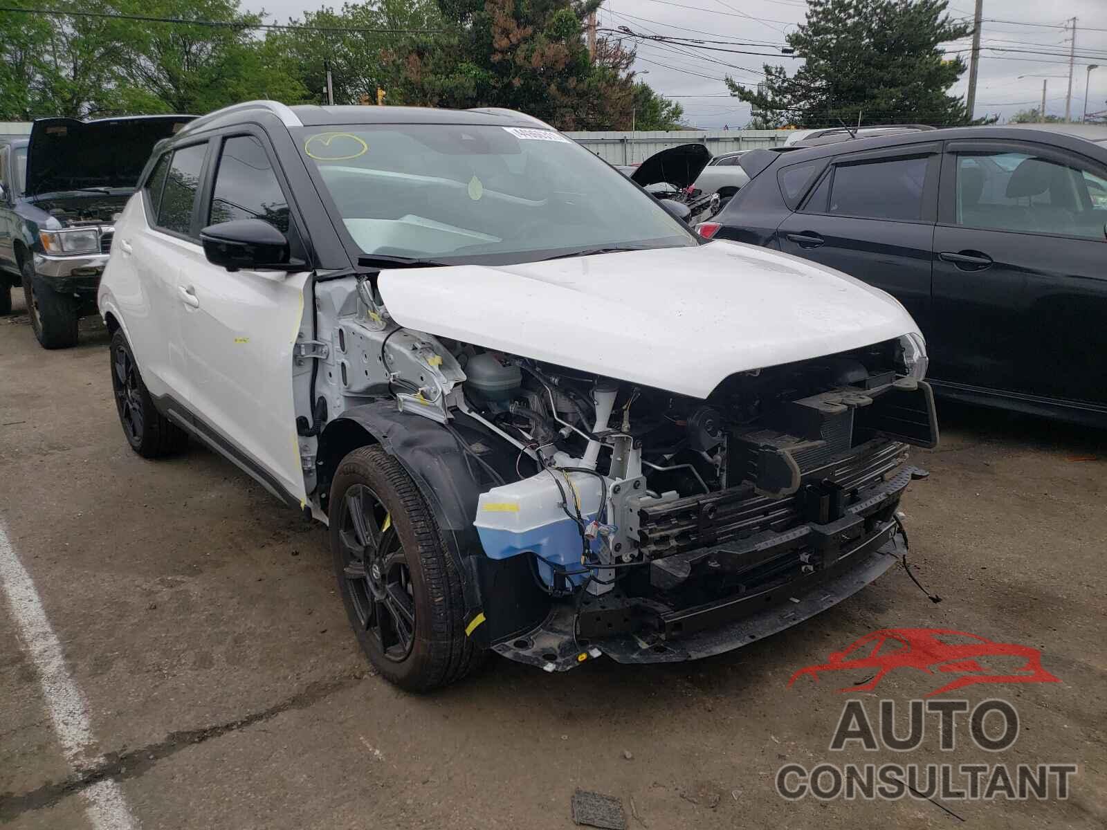 NISSAN KICKS 2020 - 3N1CP5DV2LL494058