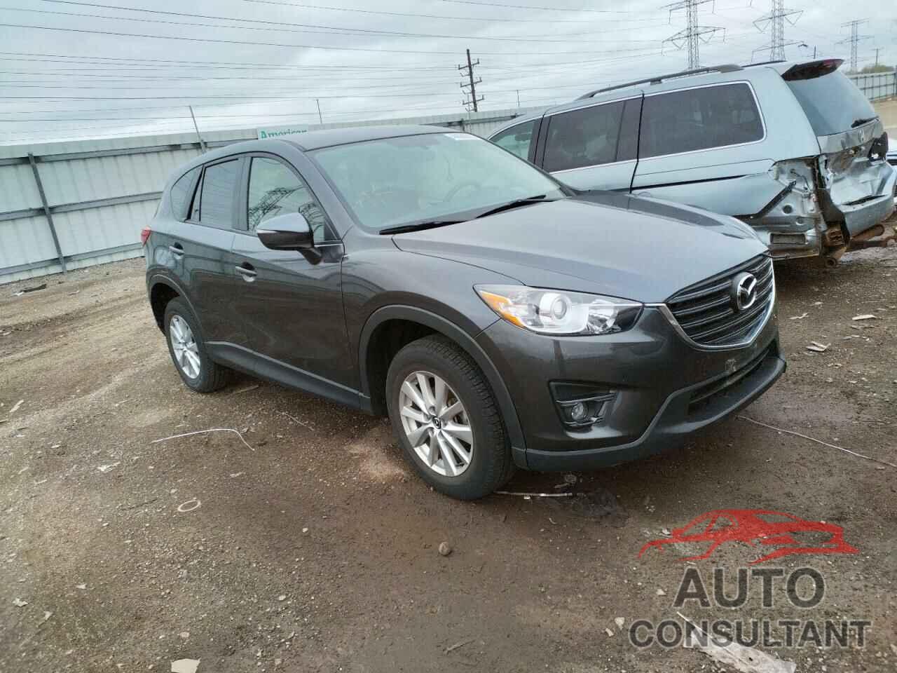 MAZDA CX-5 2016 - JM3KE2CY5G0919159