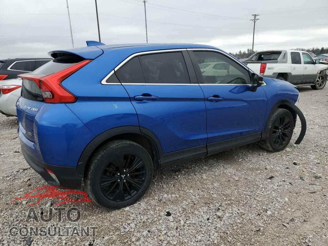 MITSUBISHI ECLIPSE 2019 - JA4AT4AA9KZ020704