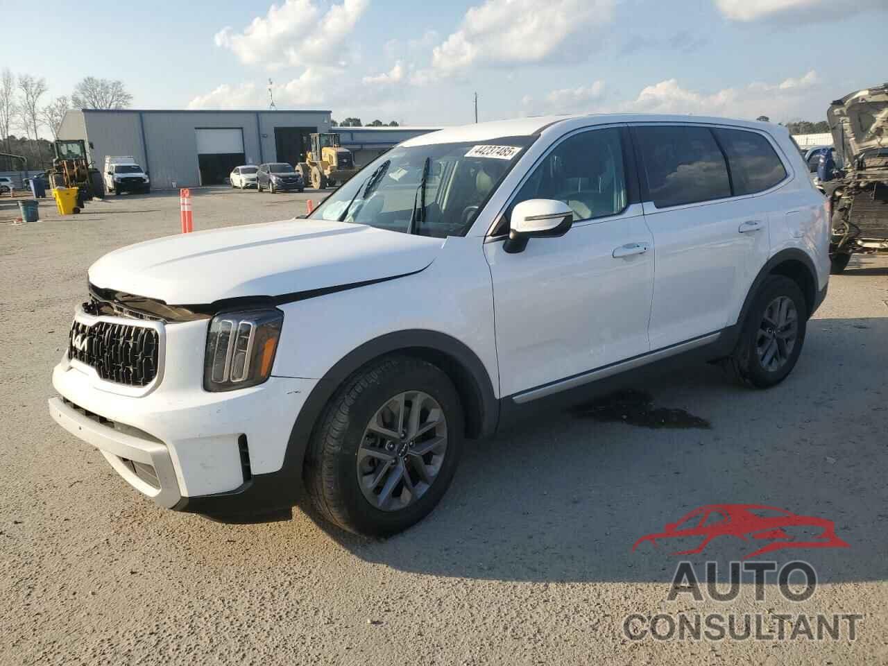 KIA TELLURIDE 2023 - 5XYP24GC2PG337421