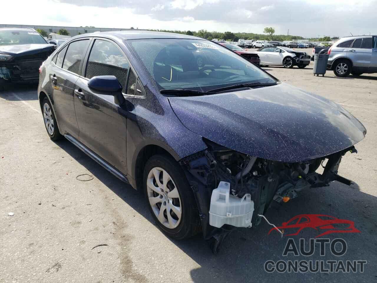 TOYOTA COROLLA 2020 - JTDEPRAE1LJ057063