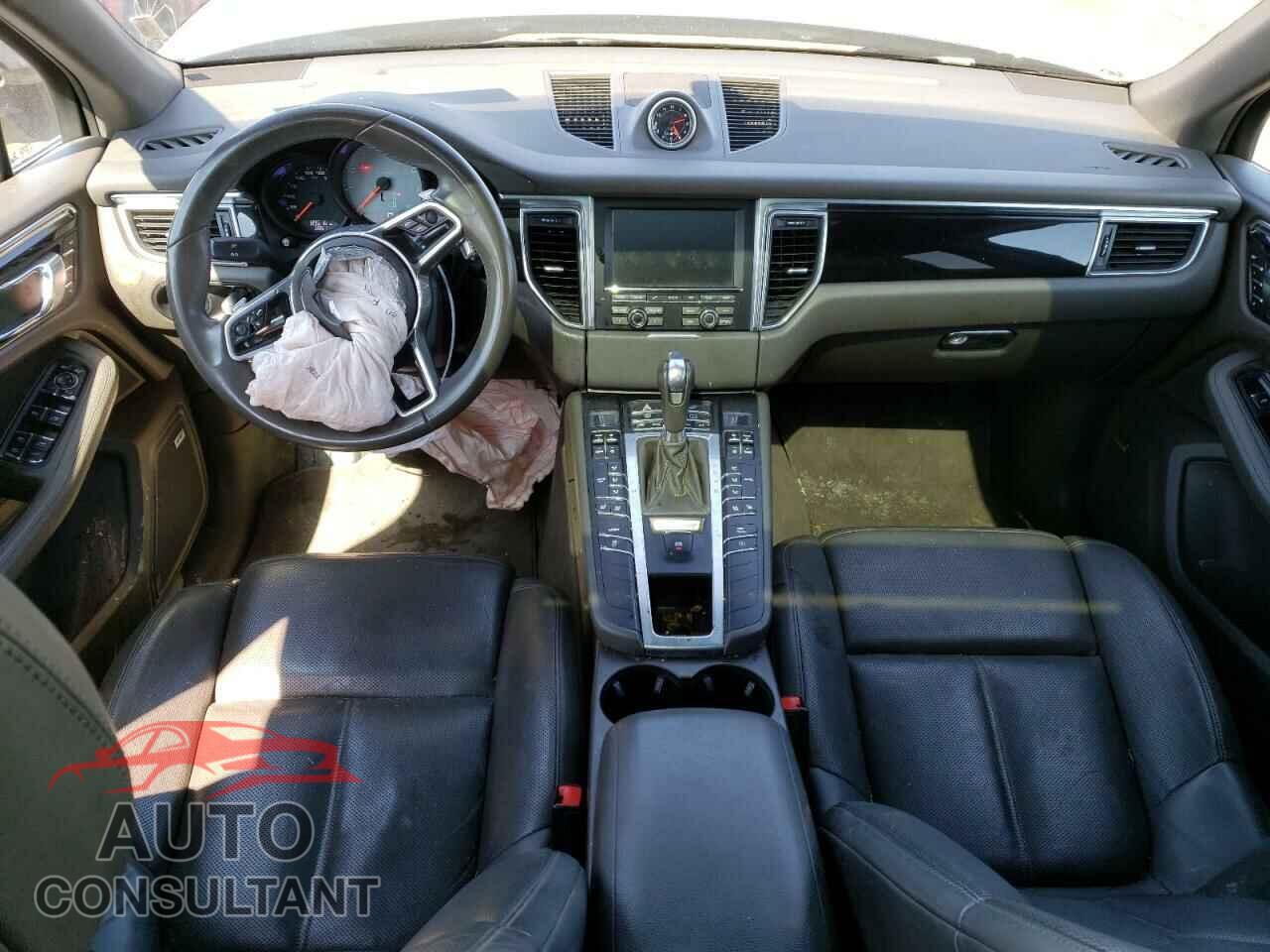PORSCHE MACAN 2016 - WP1AB2A57GLB51171