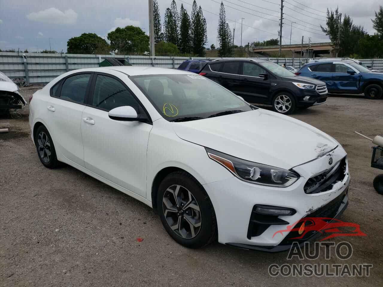 KIA FORTE 2019 - 3KPF24AD5KE036922