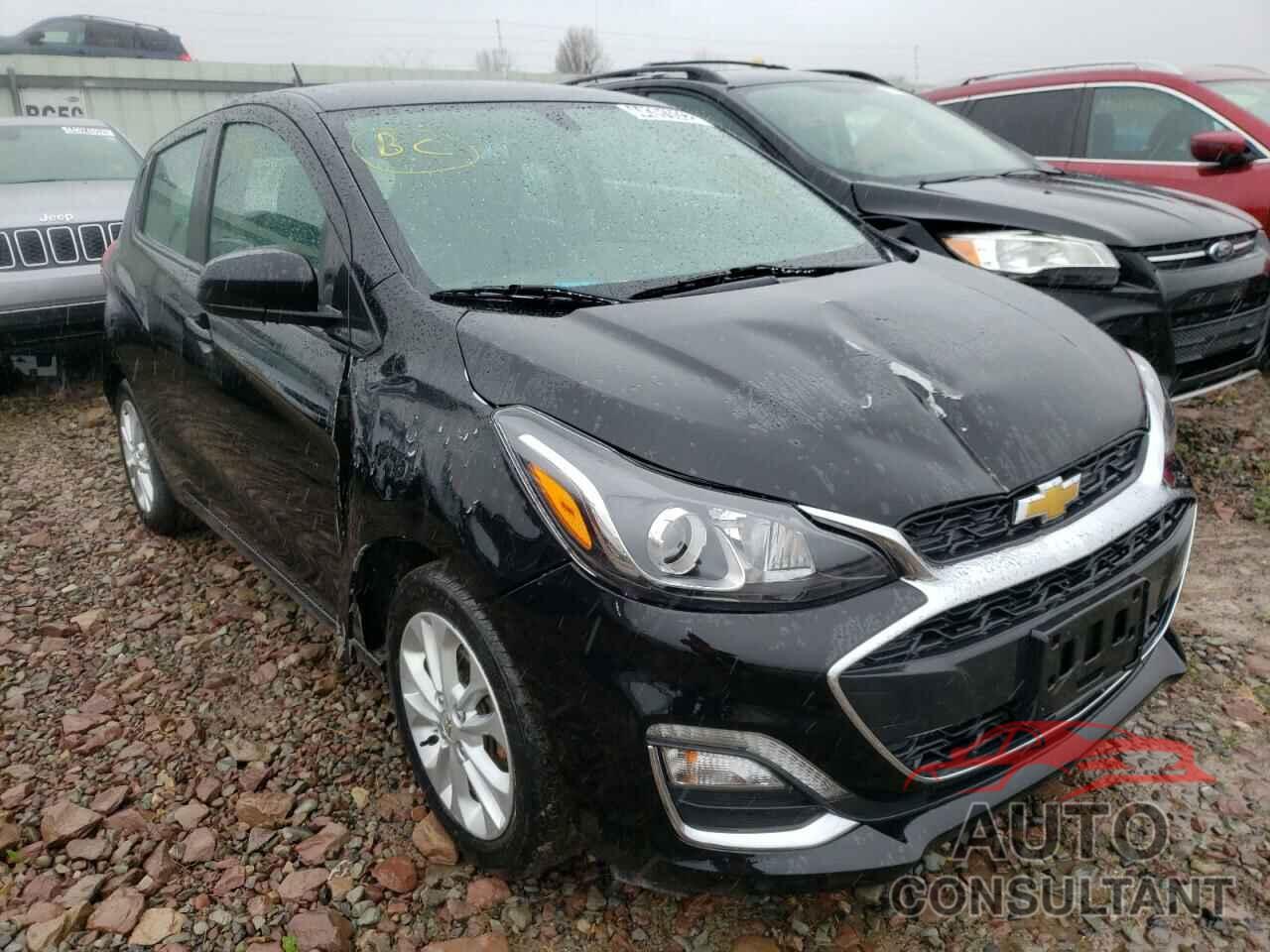 CHEVROLET SPARK 2020 - KL8CD6SA0LC450110