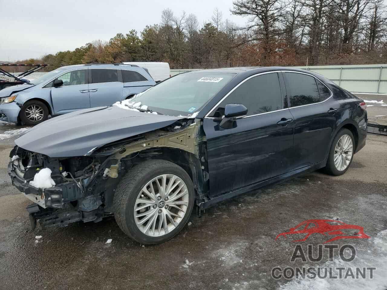 TOYOTA CAMRY 2019 - 4T1B11HKXKU245218