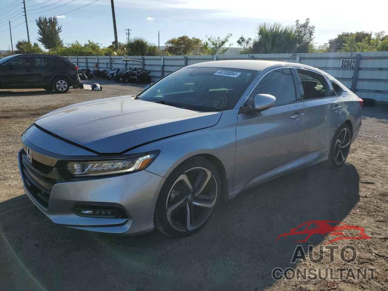 HONDA ACCORD 2020 - 1HGCV1F32LA082545