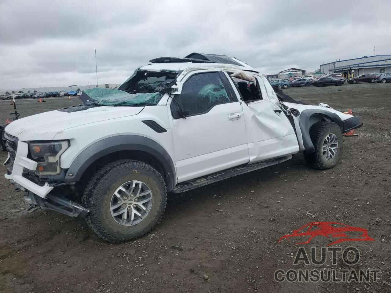 FORD F150 2017 - 1FTFW1RG9HFB72261