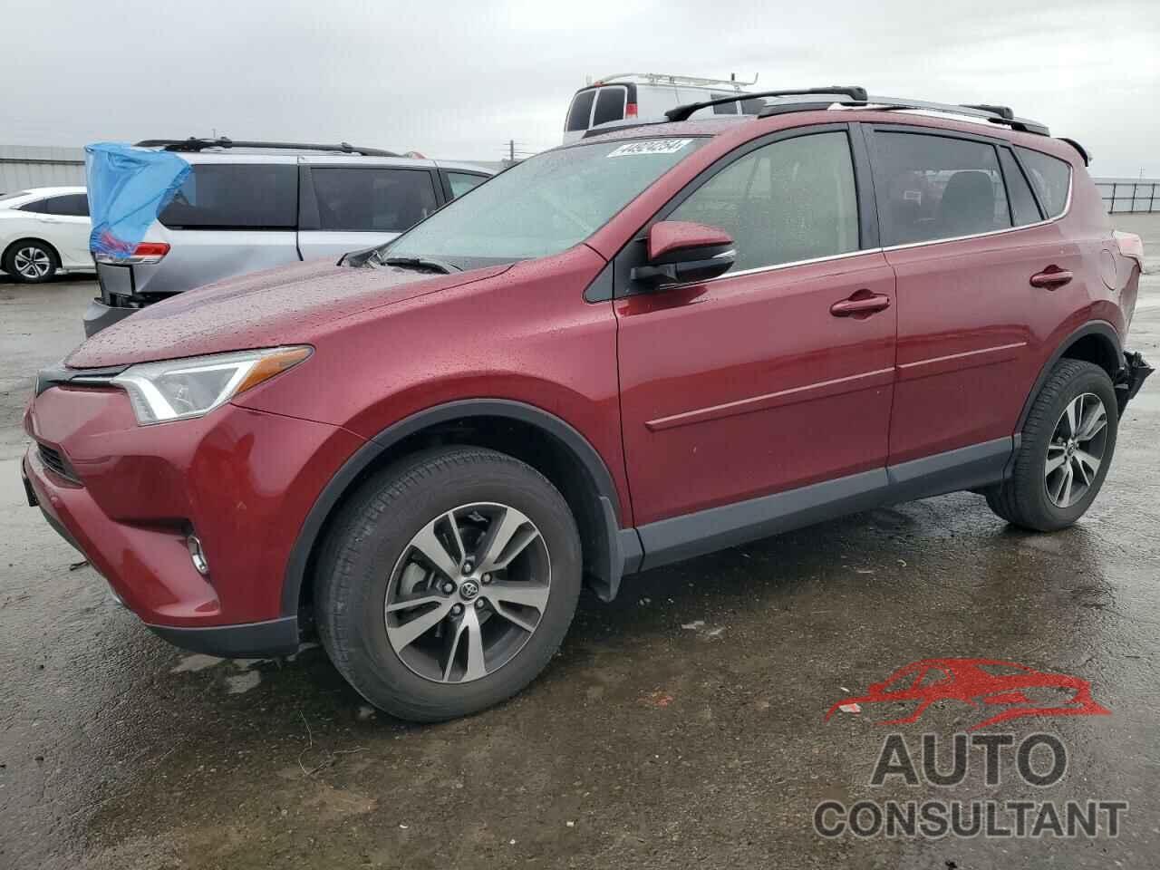 TOYOTA RAV4 2018 - JTMRFREV1JD249111