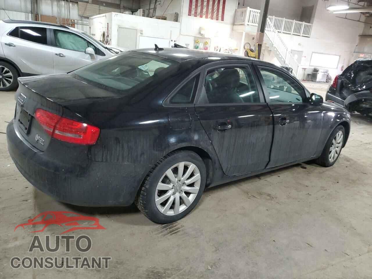 AUDI A4 2014 - WAUBFAFL3EA044135