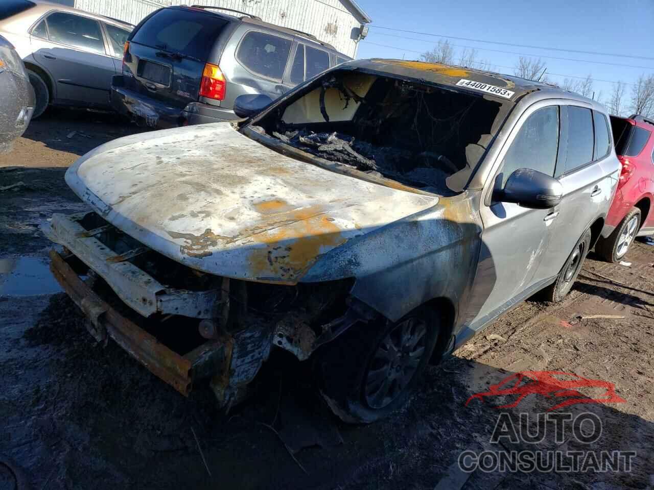MITSUBISHI OUTLANDER 2015 - JA4AZ3A36FZ000474