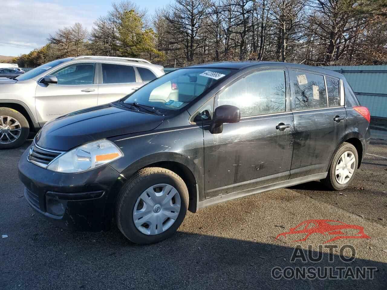 NISSAN VERSA 2012 - 3N1BC1CPXCK241563
