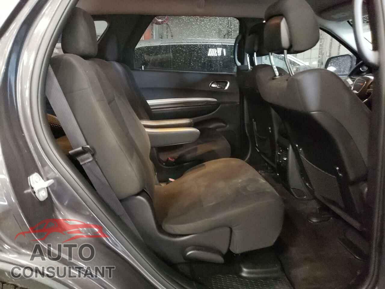DODGE DURANGO 2017 - 1C4RDJAG2HC623398