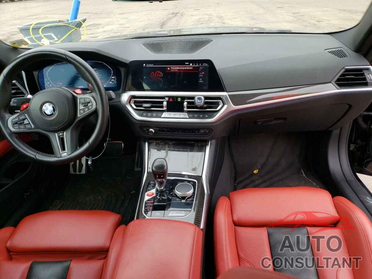 BMW M4 2021 - WBS33AZ02MCG89598