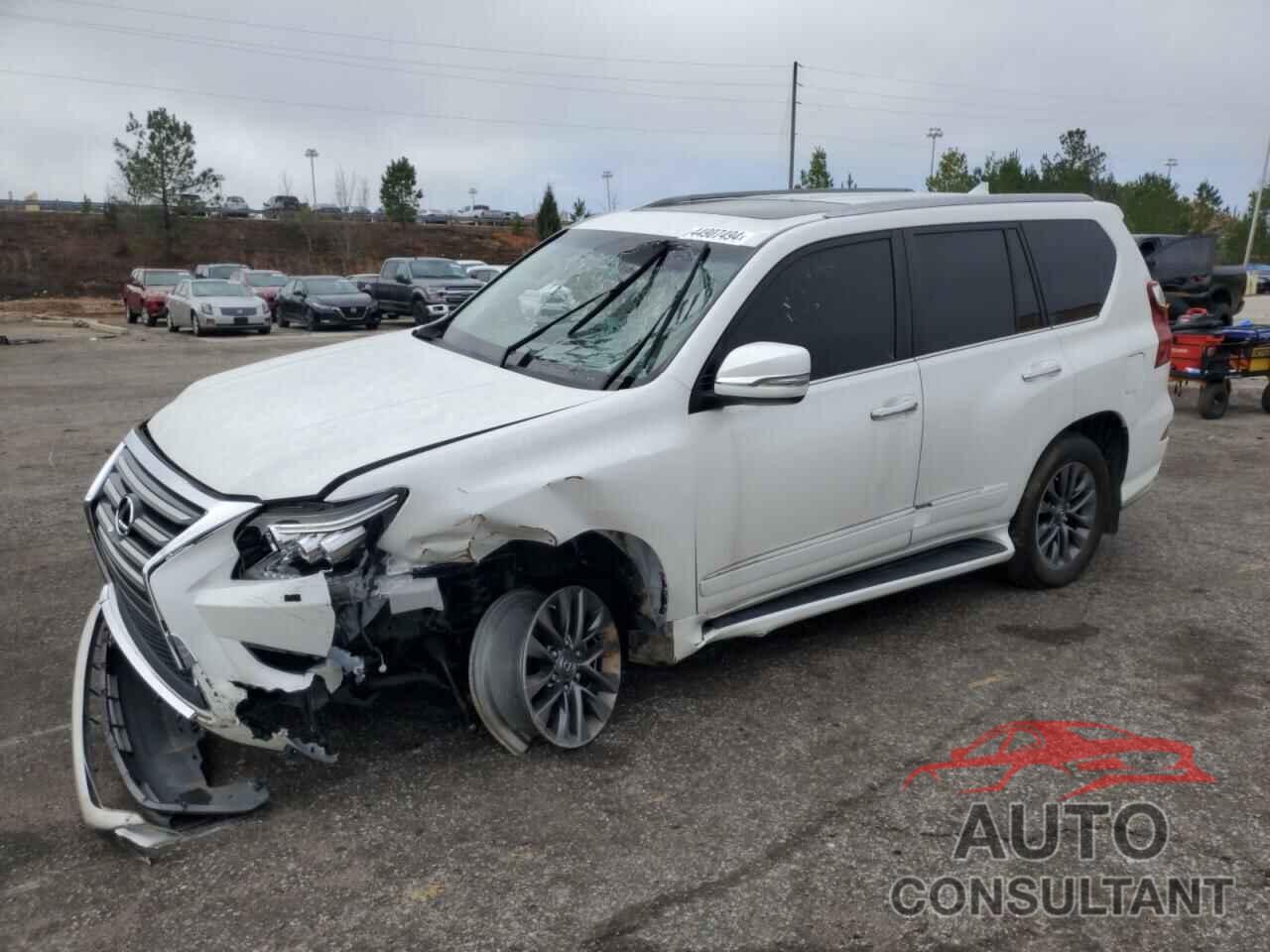 LEXUS GX 2018 - JTJBM7FX3J5191490