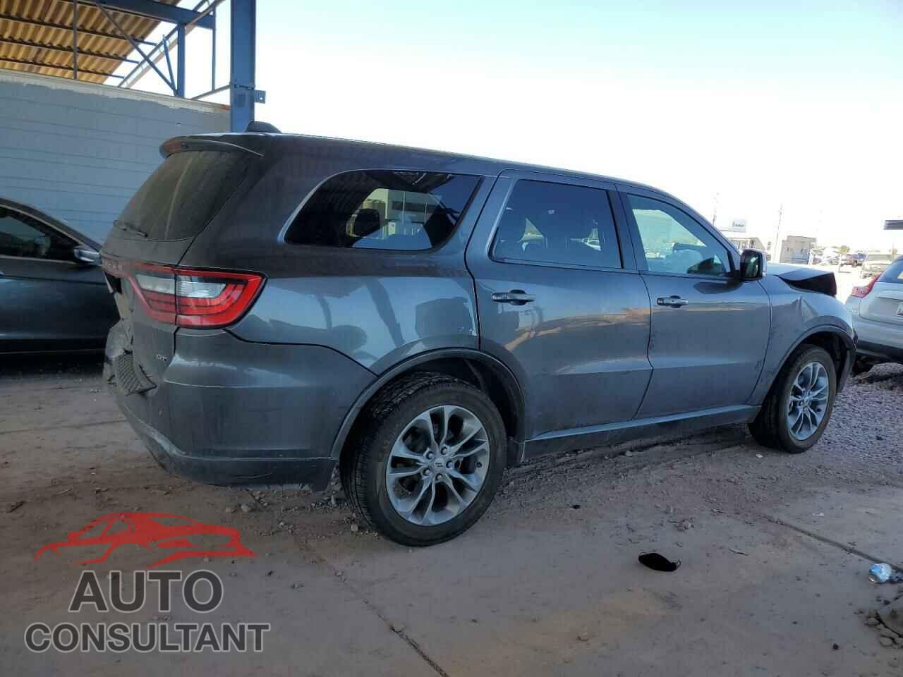 DODGE DURANGO 2019 - 1C4RDJDG6KC824868
