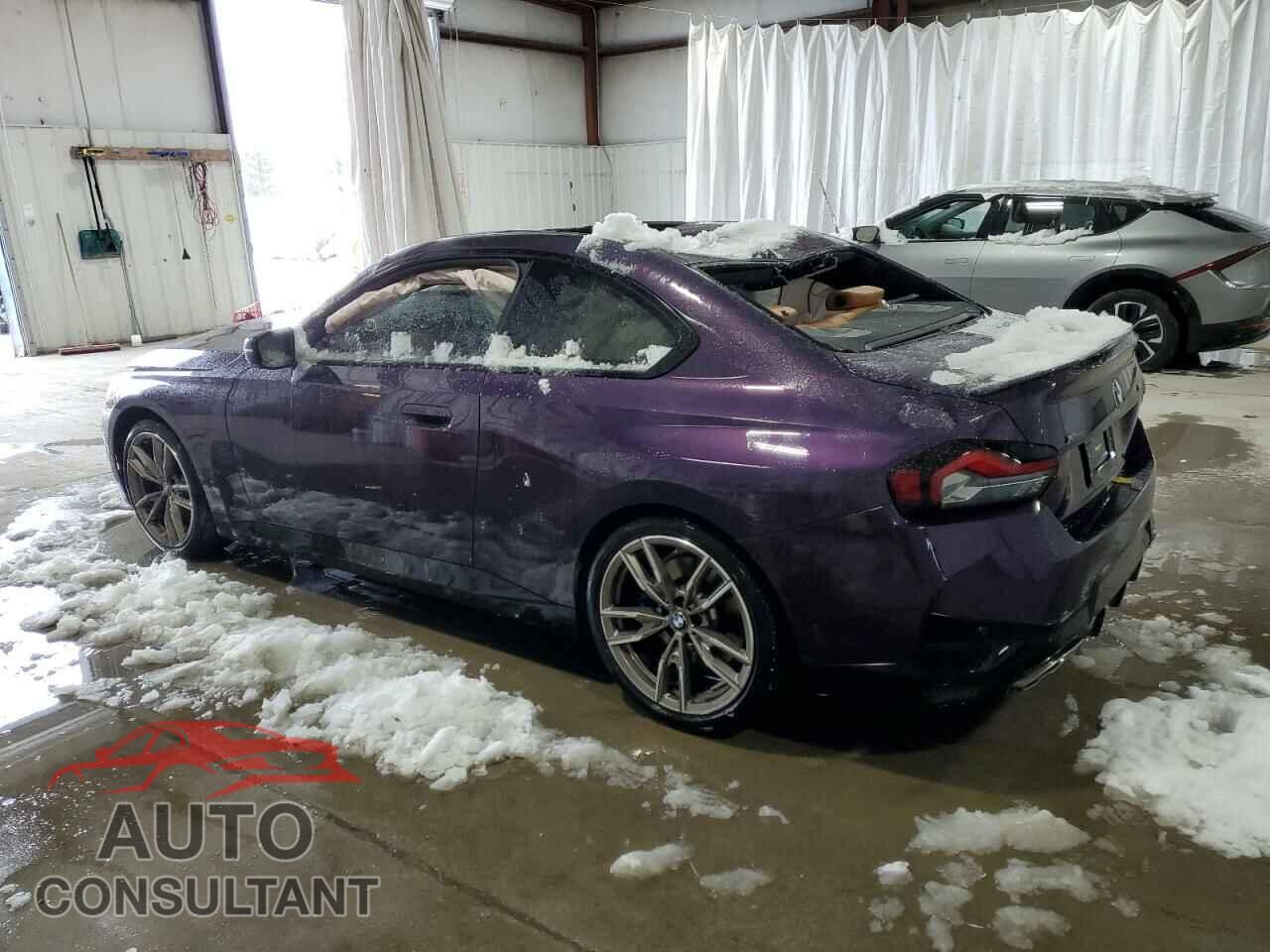 BMW M2 2023 - 3MW53CM0XP8D09545