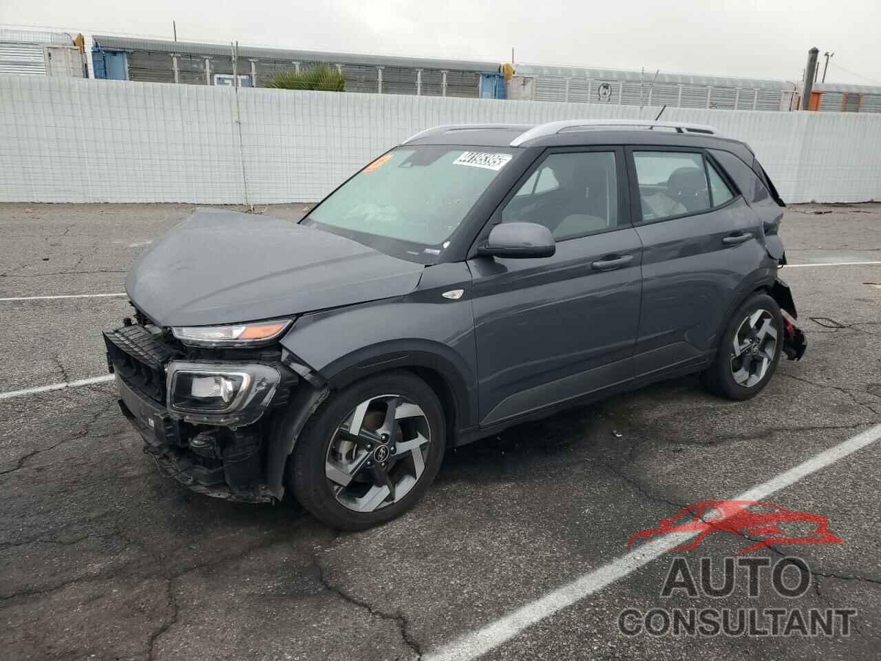 HYUNDAI VENUE 2023 - KMHRC8A39PU251474