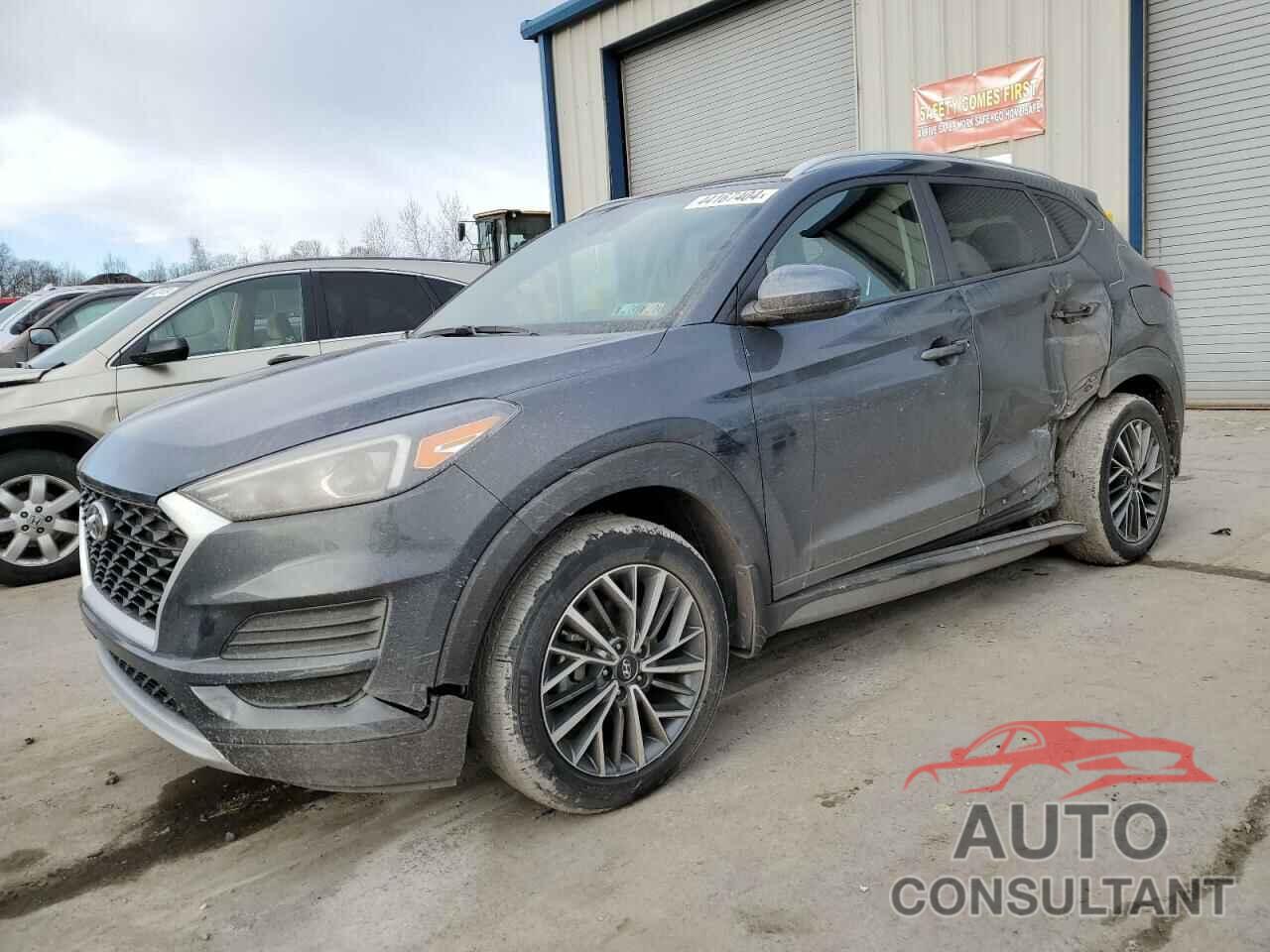 HYUNDAI TUCSON 2019 - KM8J3CAL3KU901151