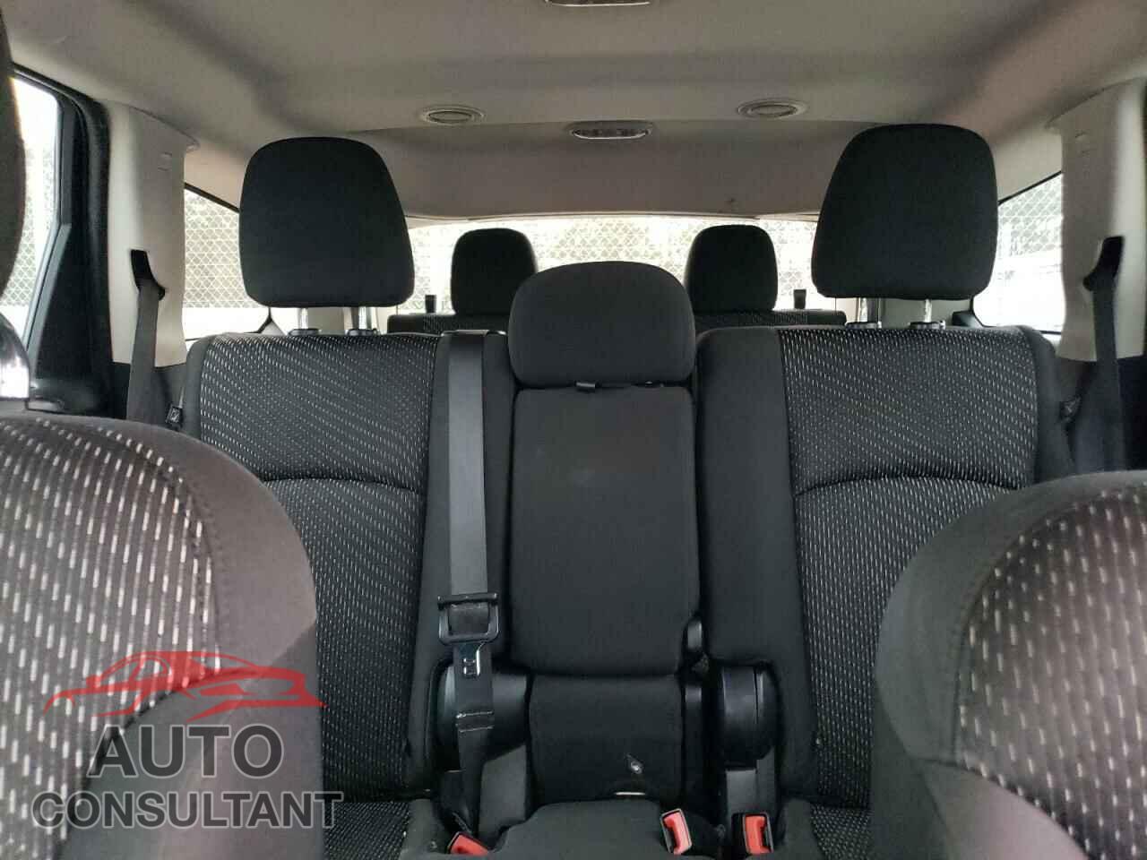 DODGE JOURNEY 2015 - 3C4PDCAB9FT631328